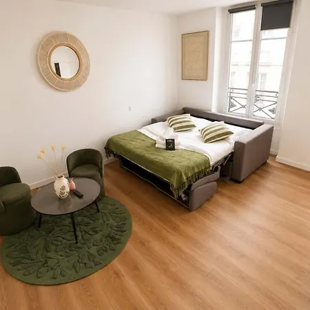 11 - Faubourg Du Temple Appartement