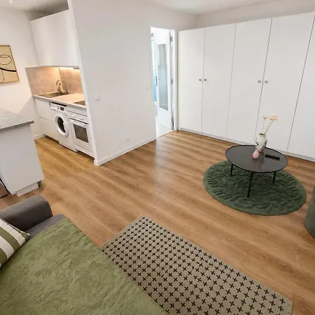 Appartement 11 - Faubourg Du Temple *